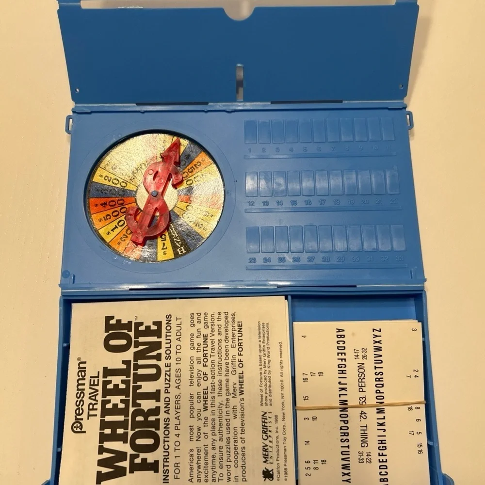 None experience excitement